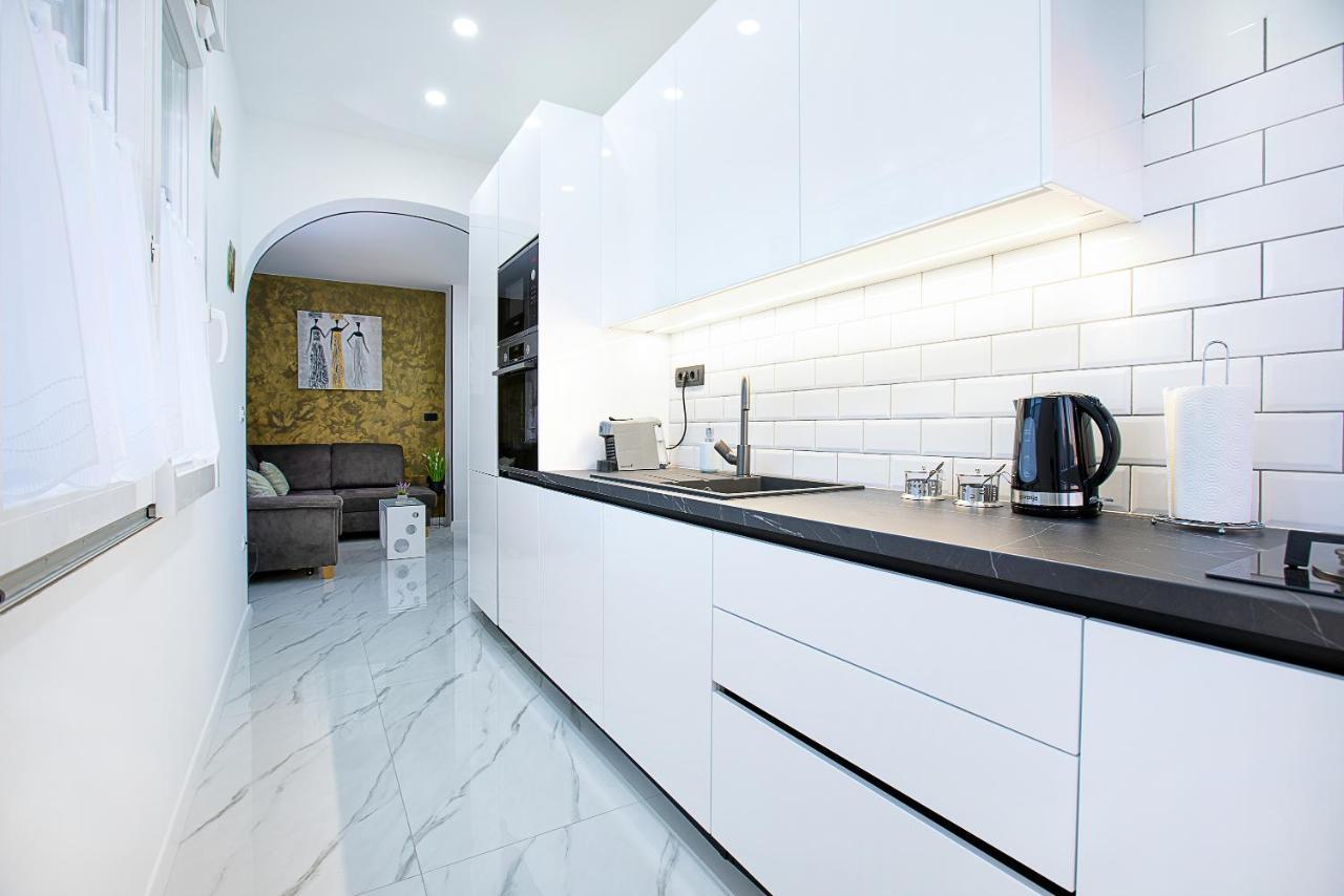 New! Luxury Apartment Dona سبليت المظهر الخارجي الصورة
