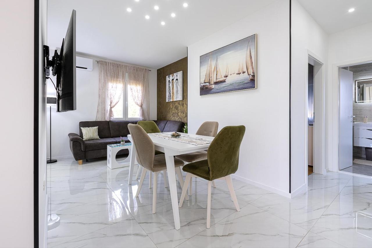 New! Luxury Apartment Dona سبليت المظهر الخارجي الصورة