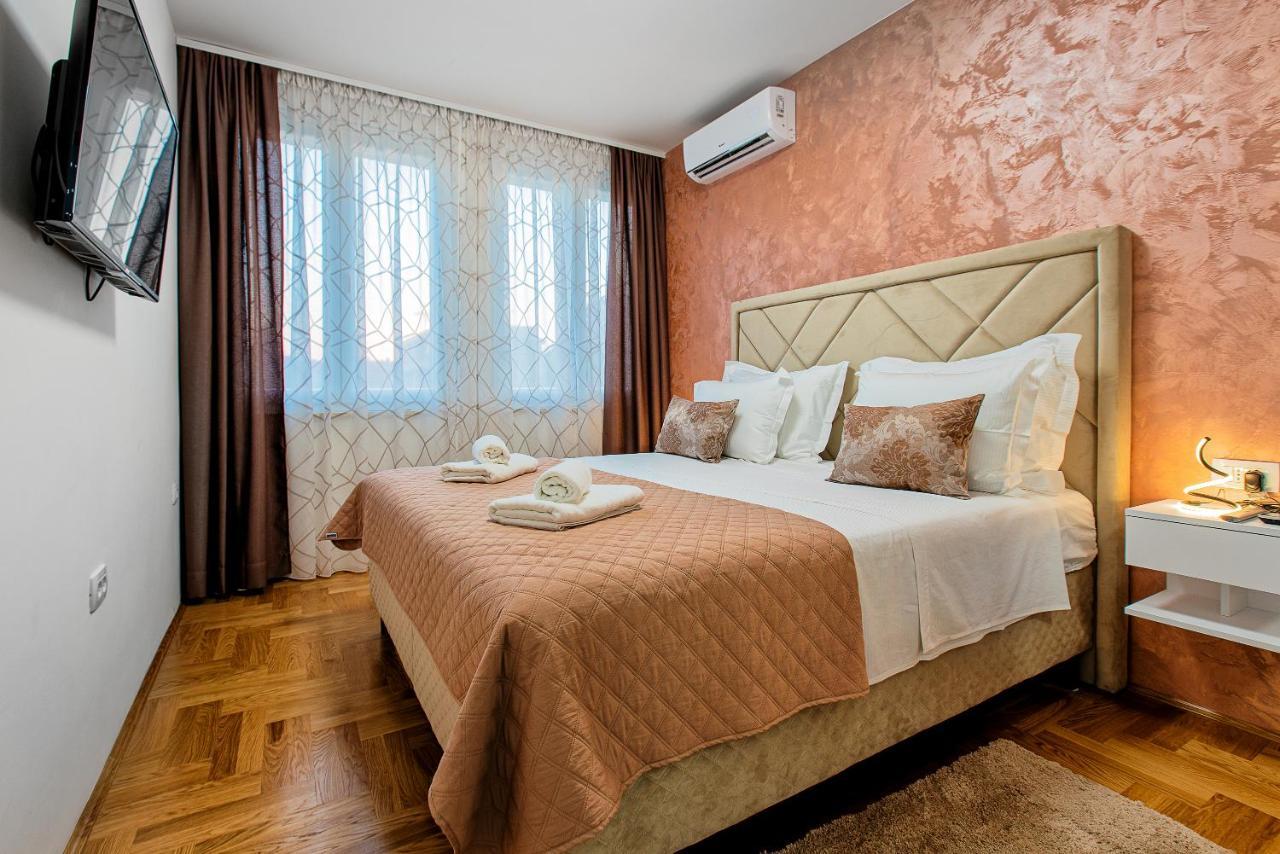 New! Luxury Apartment Dona سبليت المظهر الخارجي الصورة