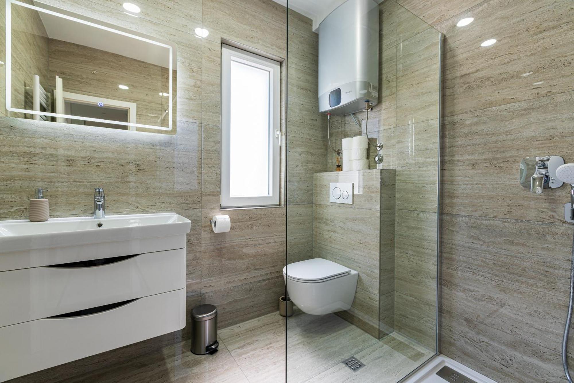 New! Luxury Apartment Dona سبليت المظهر الخارجي الصورة