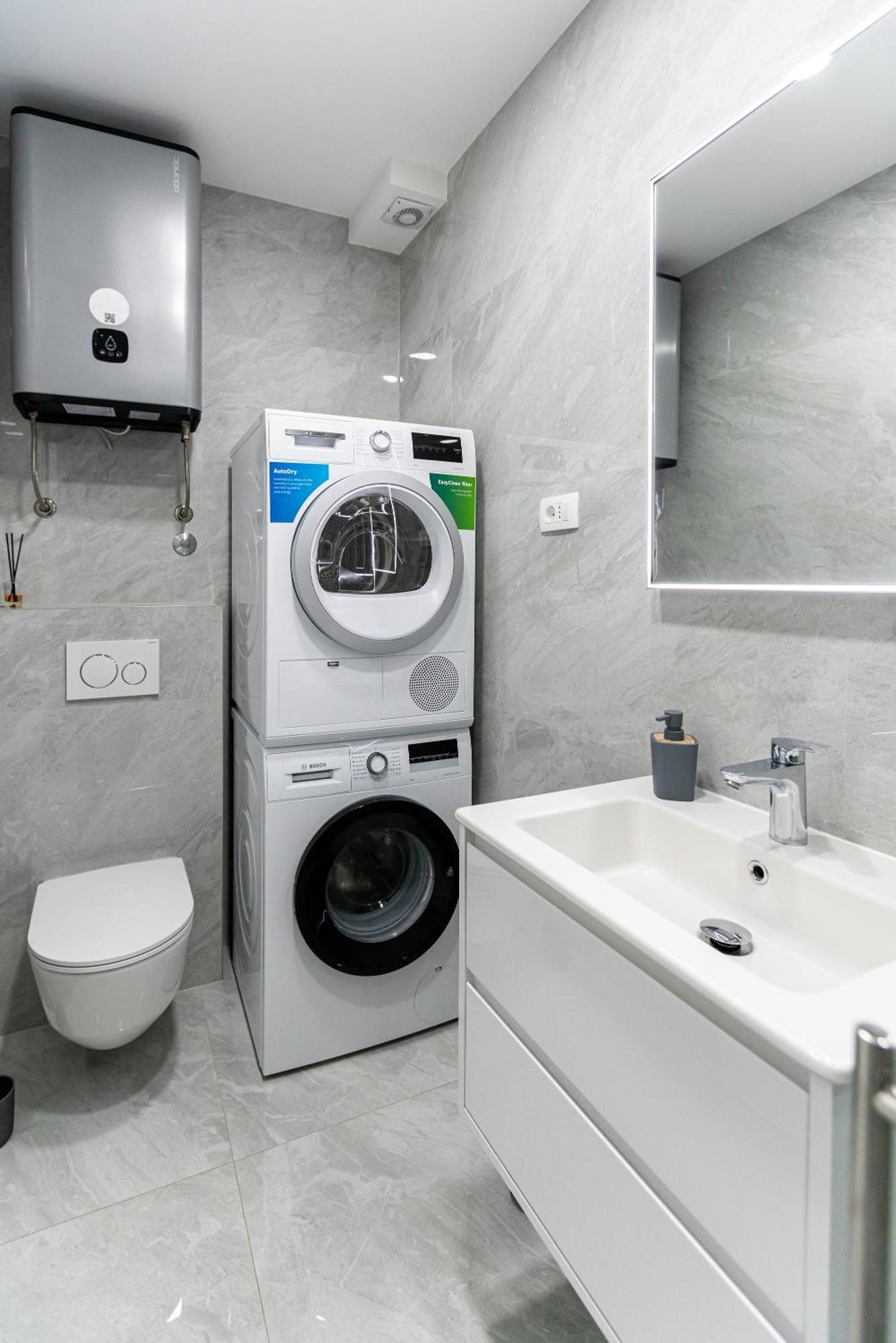 New! Luxury Apartment Dona سبليت المظهر الخارجي الصورة